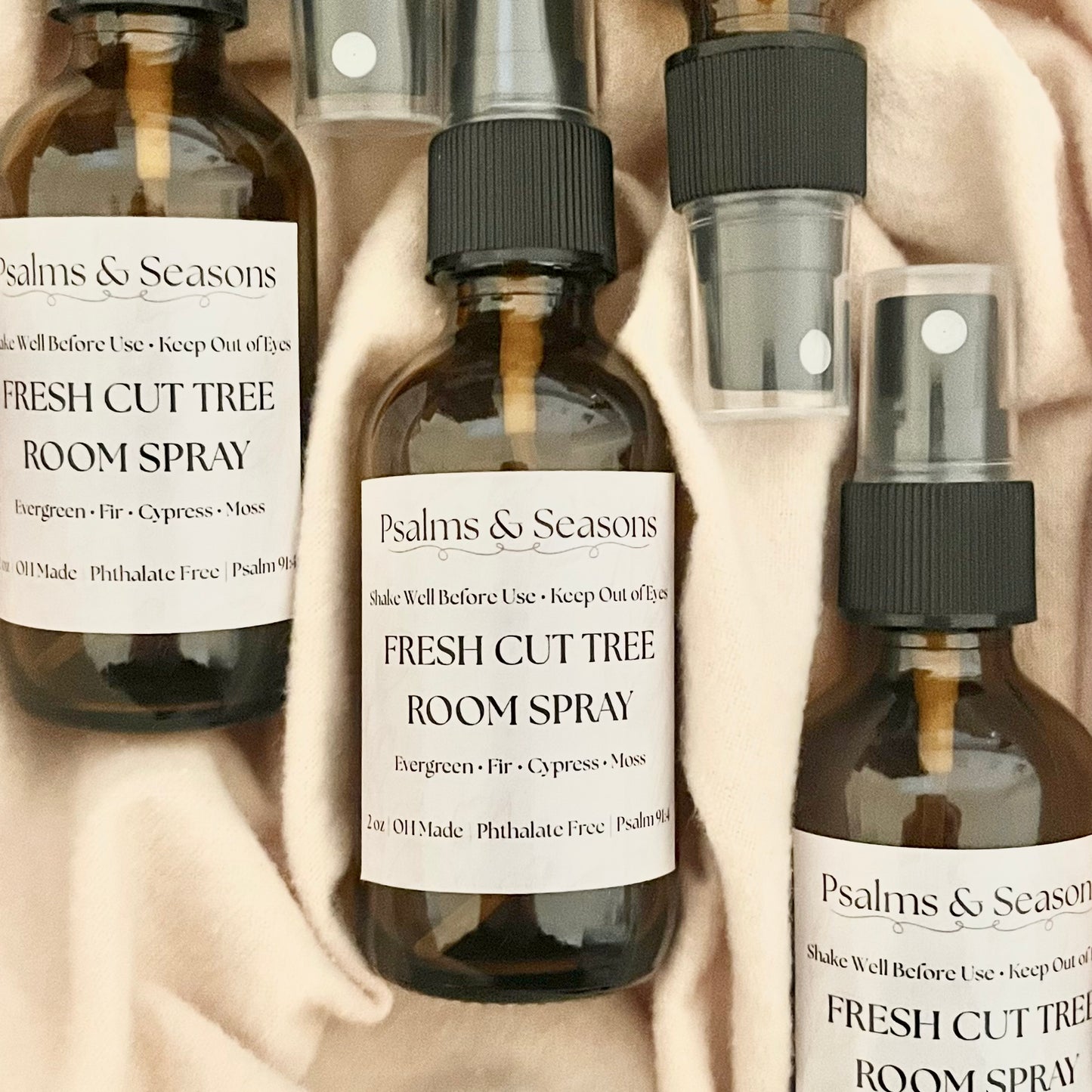 Fresh Cut Tree Room Spray