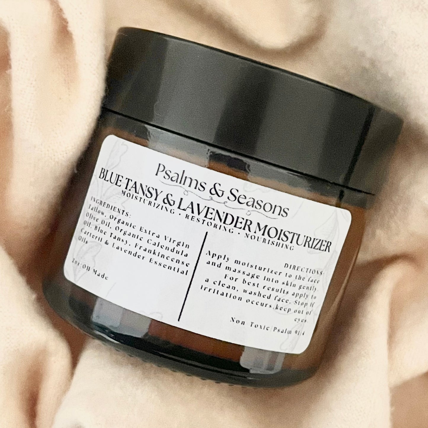 Nourishing Skin Care Set