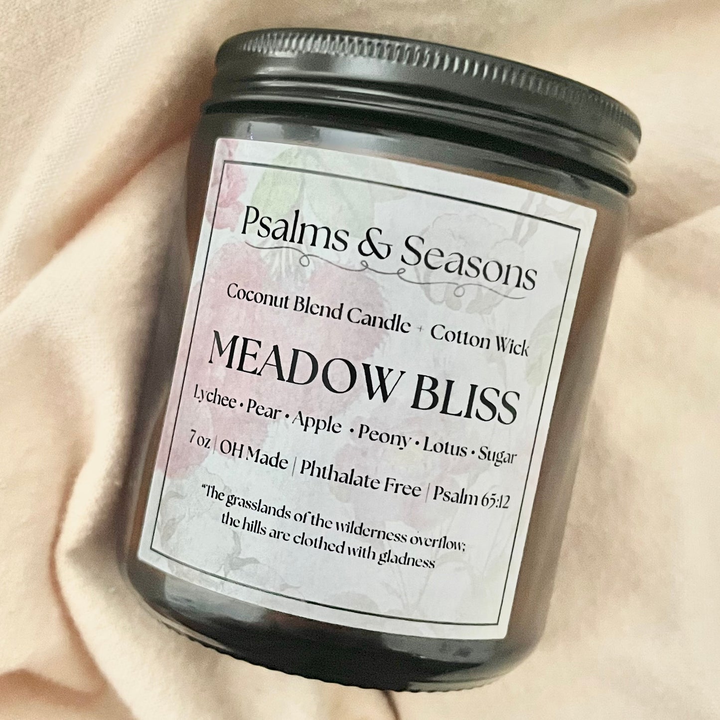 Meadow Bliss Candle