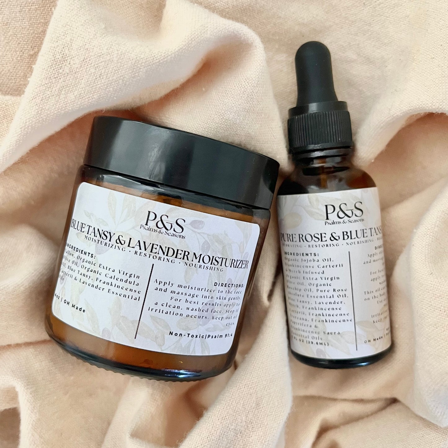 Precious Skincare Set