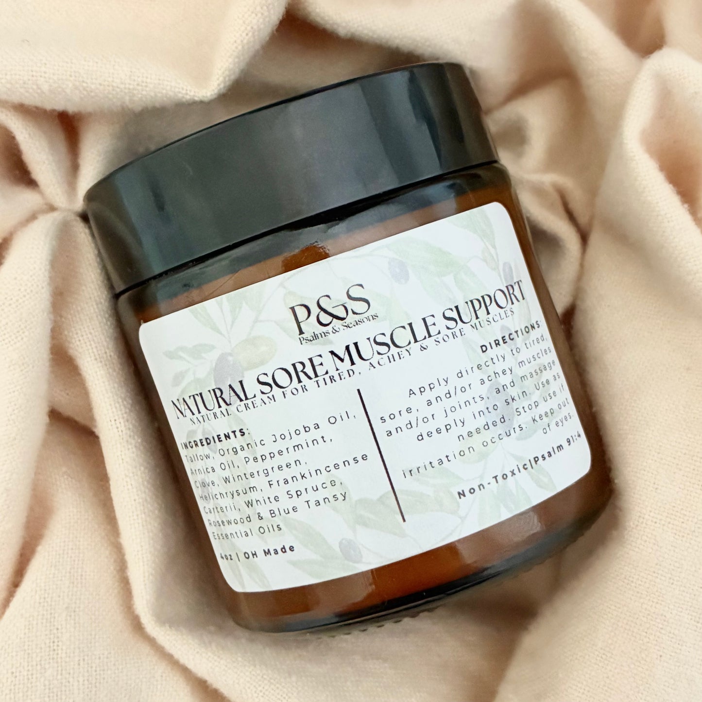 Arnica Sore Muscle Support