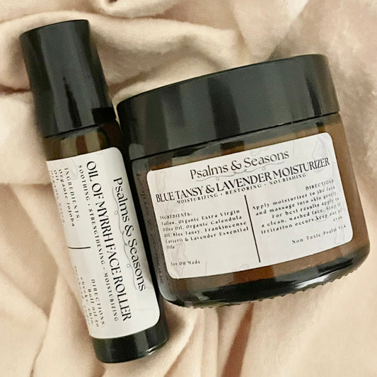 Nourishing Skin Care Set