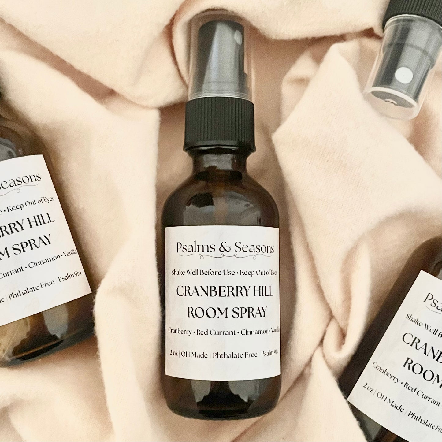 Cranberry Hill Room Spray