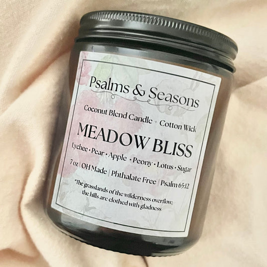 Meadow Bliss Candle