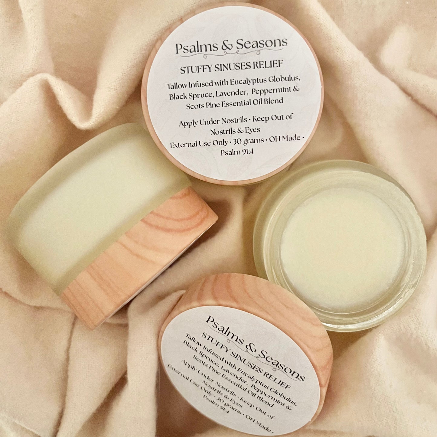 Stuffy Sinuses Relief