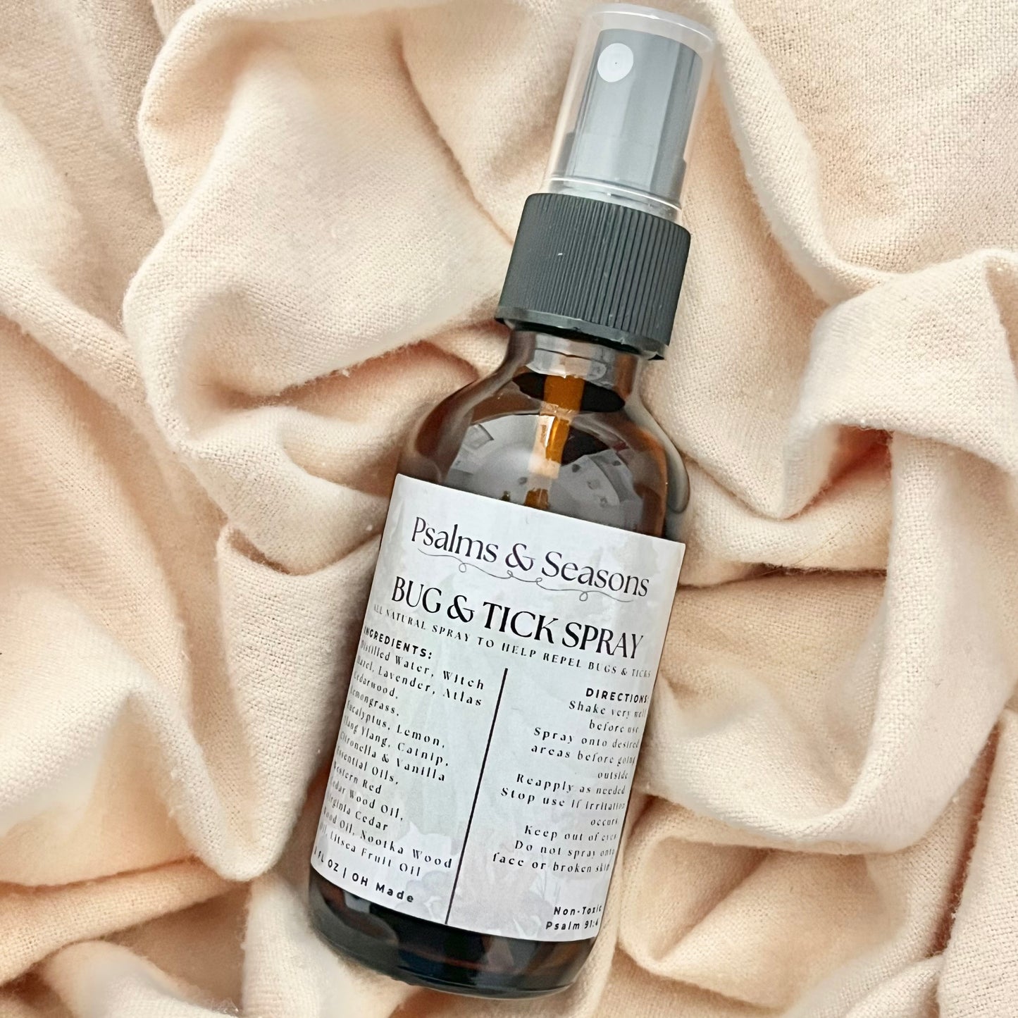 Bug & Tick Spray
