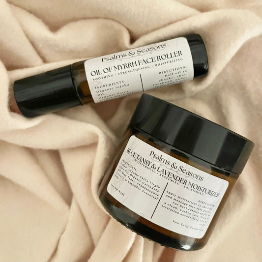 Nourishing Skin Care Set