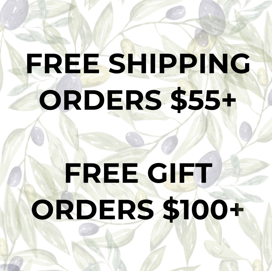 aFREE SHIPPING ORDERS $55+