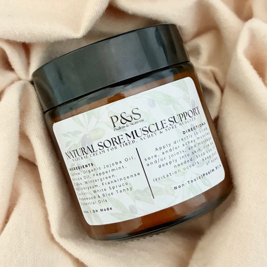 Arnica Sore Muscle Support