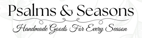 Psalms & Seasons
